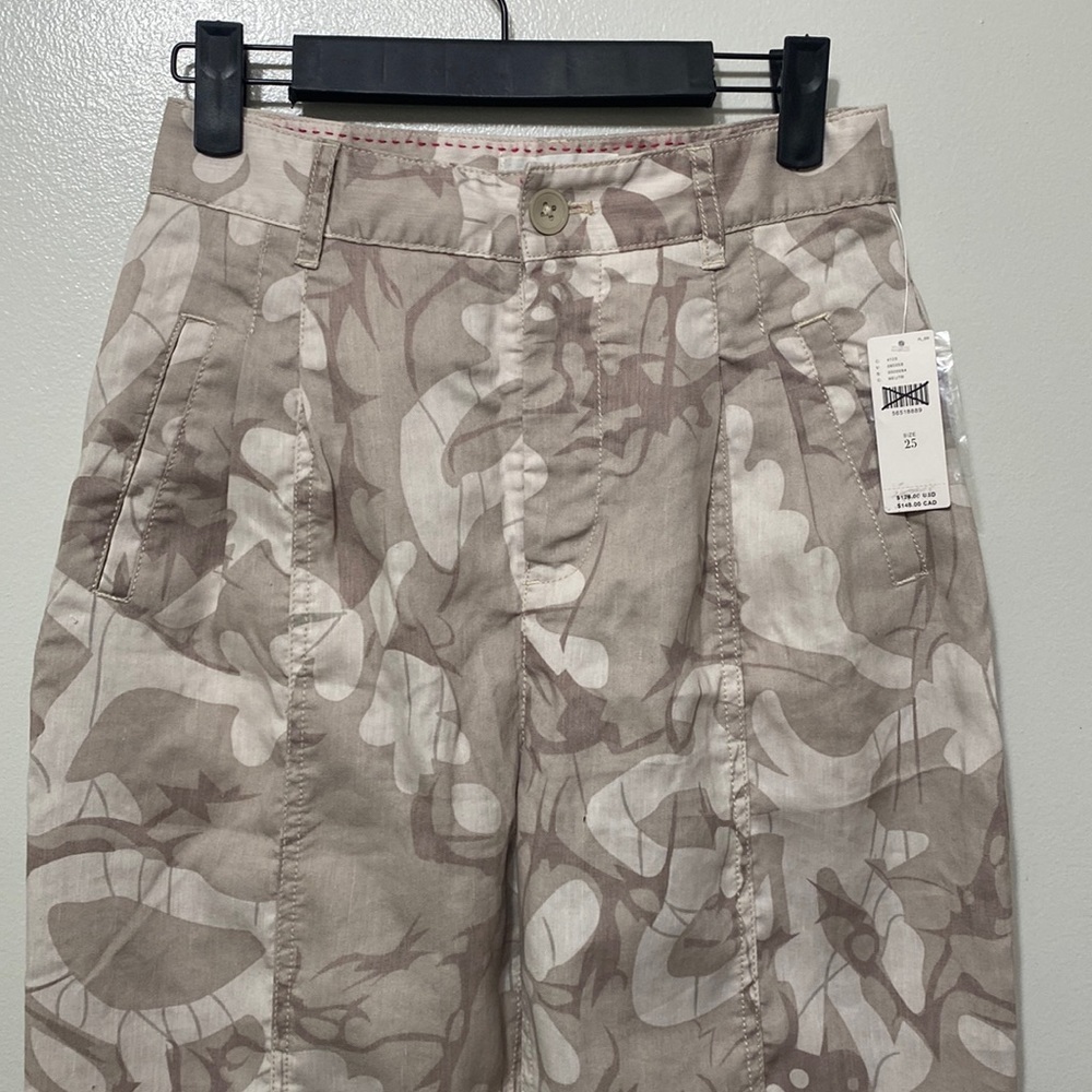 Anthropology Pants